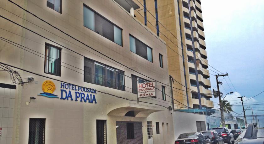 Гостевой дом Pousada da Praia