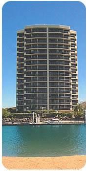 Апартаменты Trafalgar Towers