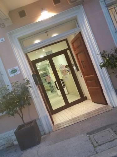 Отель Albergo Ristorante I Cherubini