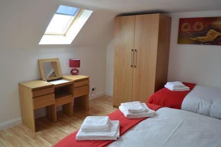 Апартаменты Bristol Serviced Lettings