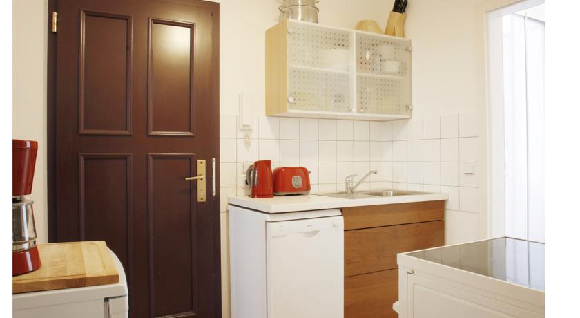 Апартаменты Apartments Mitte-Inn Berlin