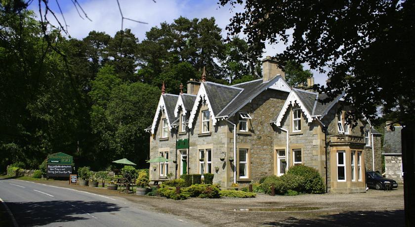 Гостевой дом The Strathardle Inn