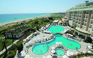 Отель Lyra Resort Hotel
