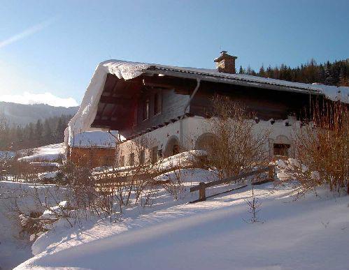 Апартаменты Appartementhaus Salzmann
