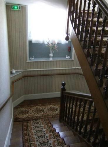 Отель Auberge Fleurie