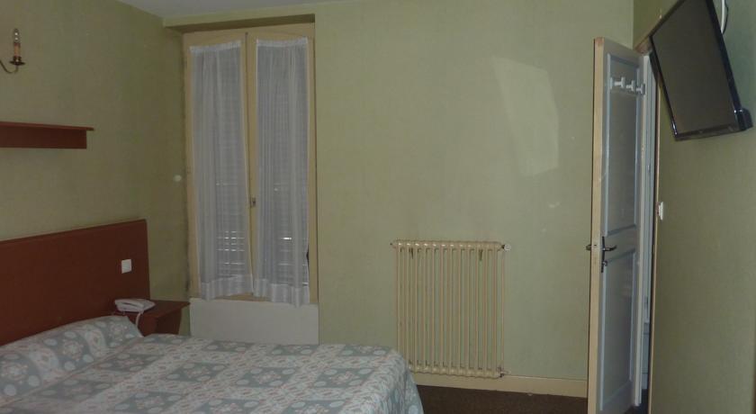 Отель Hotel De Paris