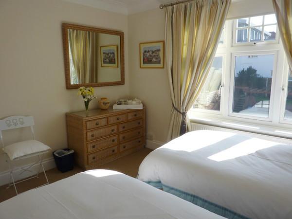 Мини-отель The Old Rectory Weymouth