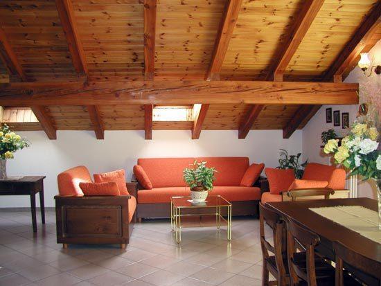 Гостевой дом Agriturismo Verger Plein Soleil