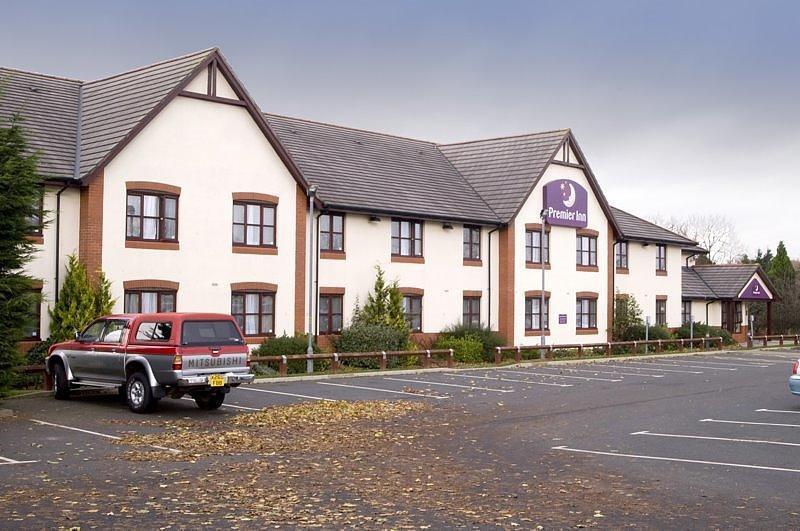 Отель Premier Inn Carlisle (M6, Jct42)
