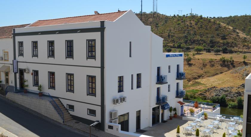Гостевой дом Residencial Beira Rio