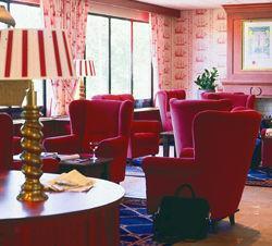 Отель WestCord Hotel Noordsee