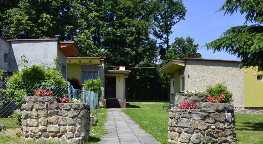 Отель Ośrodek Turystyczno-Usługowy Karolinka