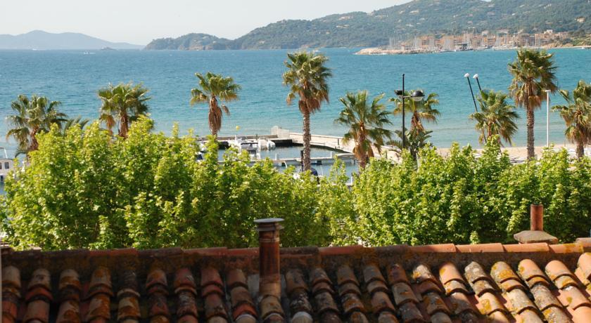 Отель L'Auberge Provençale