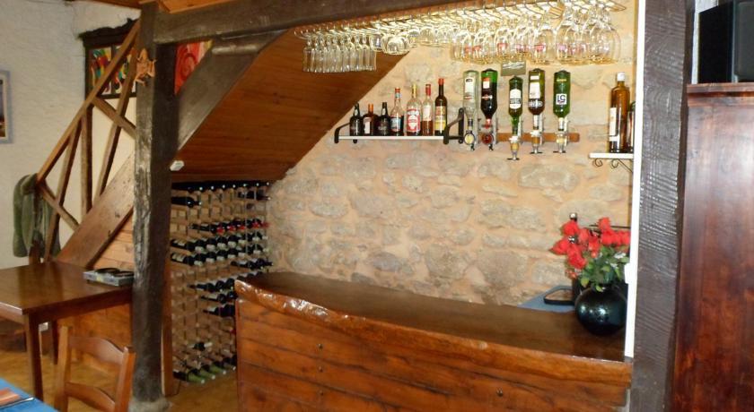 Отель Auberge Du Balestié