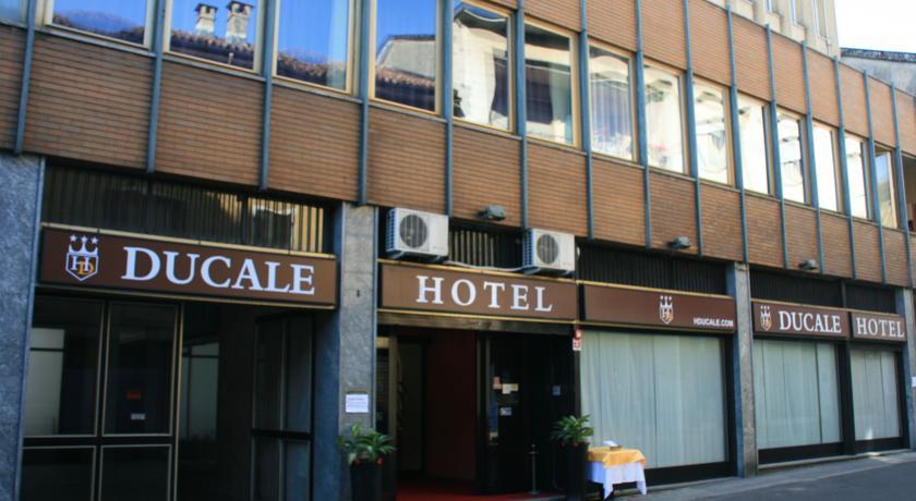 Отель Hotel Ducale