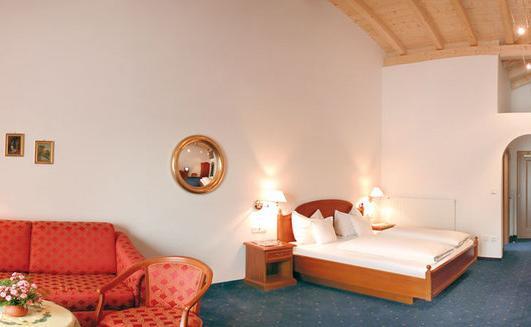 Отель Hotel Ballguthof