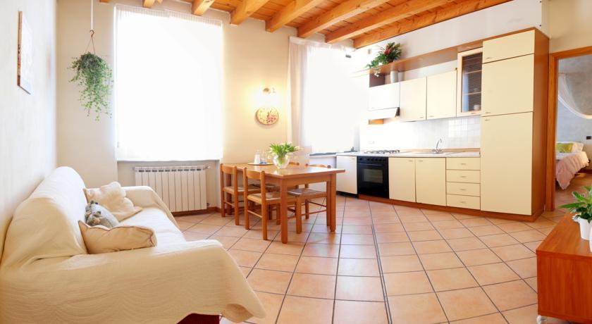 Мини-отель Botton D'Oro B&B