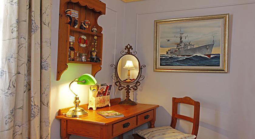 Мини-отель Cheriton Guest House B&B