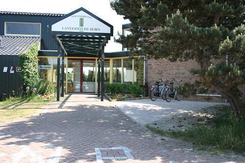 Отель Strandhotel de Horn