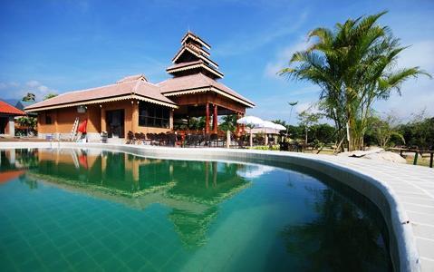 Отель Paicome Hideaway Resort