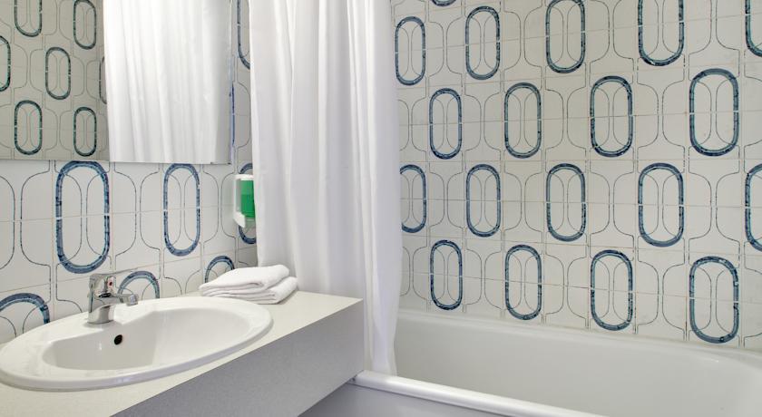 Отель Hotel Parc Rive Gauche