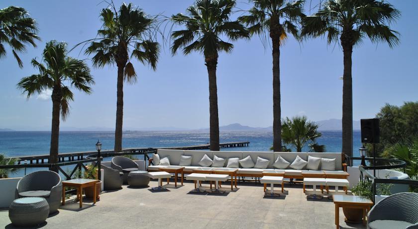 Отель Hotel Mare Datca