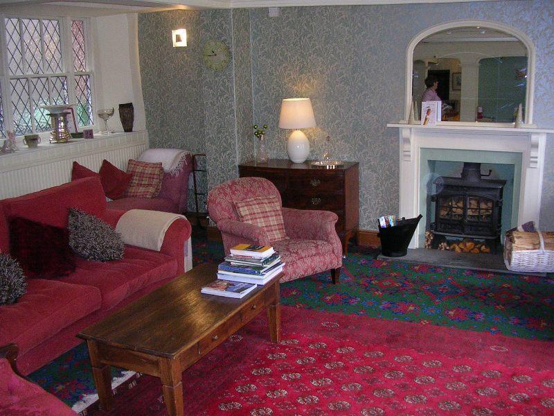 Мини-отель The Drovers Bed and Breakfast