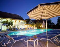 Отель Hôtel Restaurant Le Troubadour