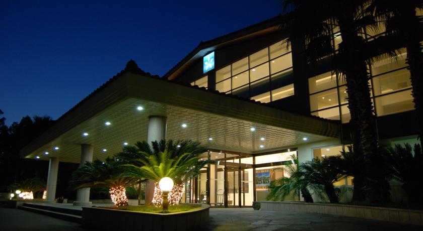 Отель Lake Hills Jeju Golftel