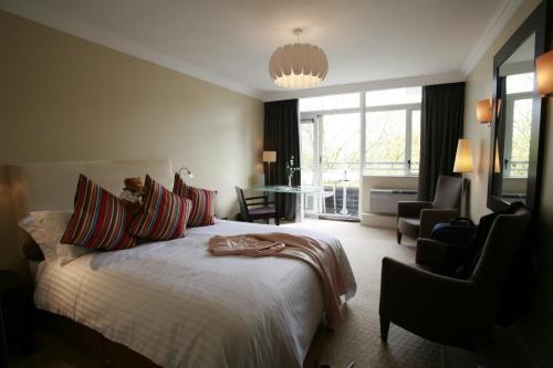 Отель The Lincoln Hotel