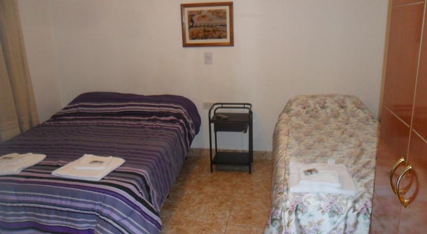 Отель Hostal Liberty