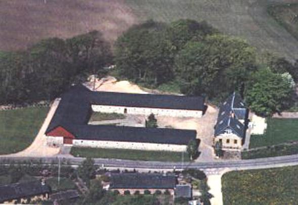 Мини-отель Snehøjgaard Bed & Breakfast