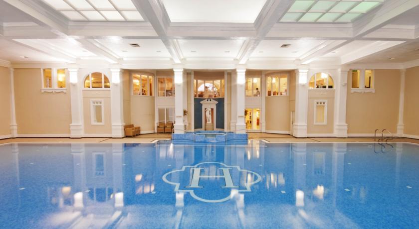 Отель Champneys Henlow