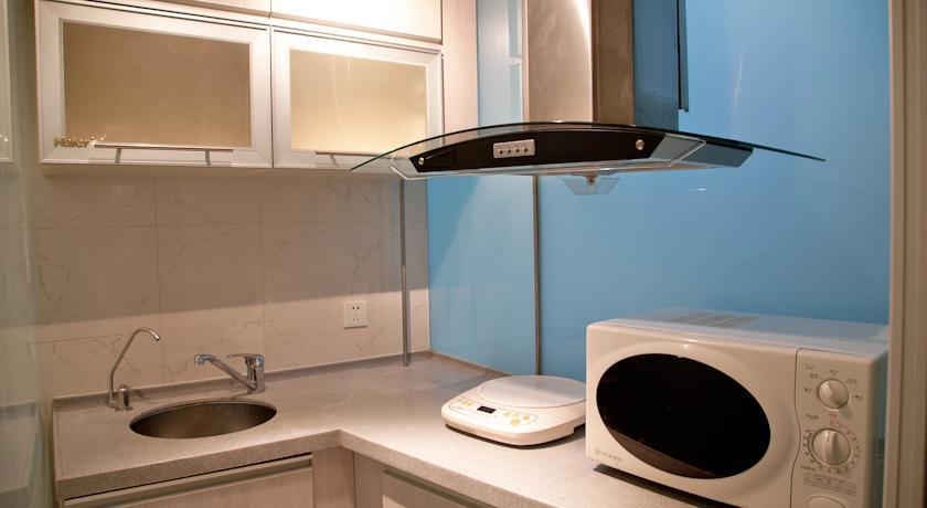 Апартаменты Qingdao 52 Square Meter Apartment Hotel