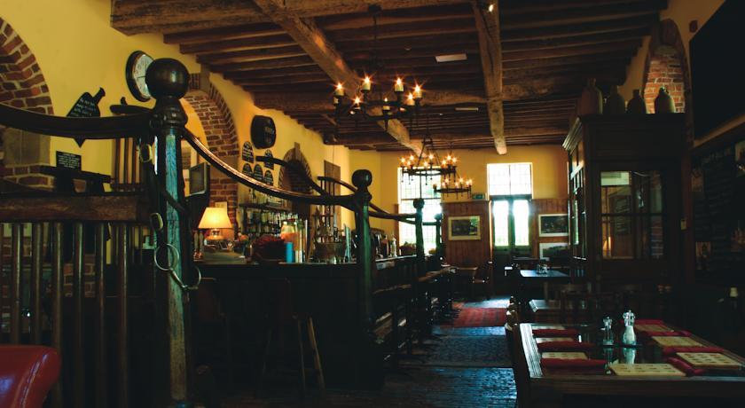 Отель Soughton Hall Country House Hotel