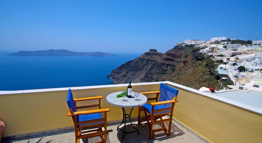 Гостевой дом Hotel Mylos