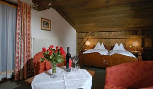 Отель Alpen Villa Rieder