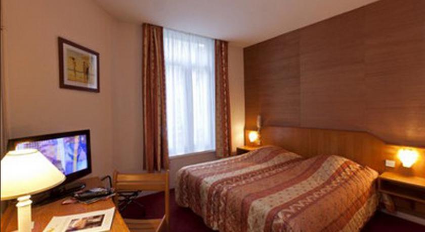 Отель Metropol Hotel
