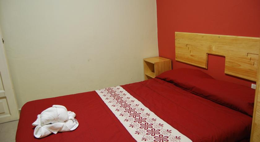 Отель Hotel Dulce Luna