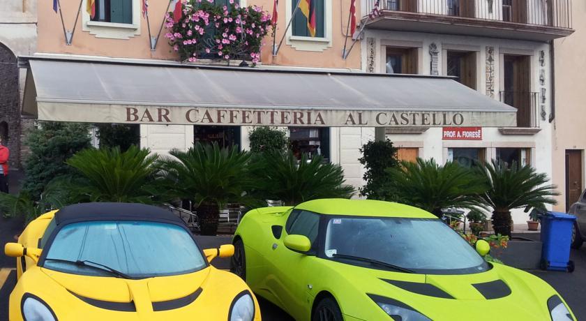 Отель Hotel Al Castello