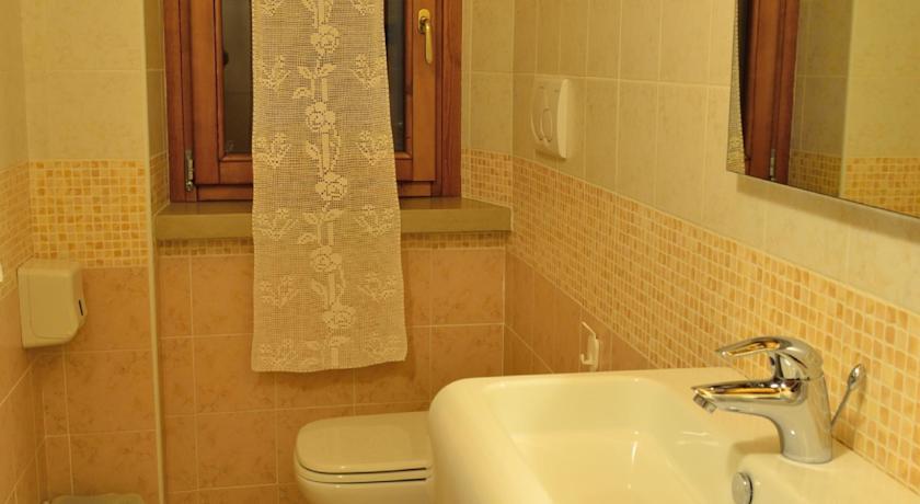 Отель Agriturismo Bortolino