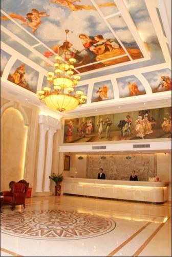 Отель Vienna Hotel Dongguan Liaobu Road