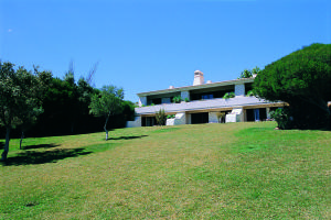Отель Pestana Porches Praia