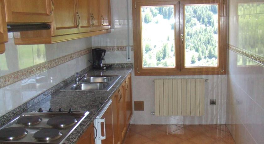 Апартаменты Apartaments Turistics Glaç