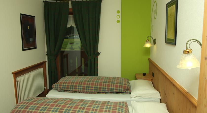 Апартаменты Residence La Cambra