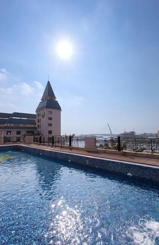Отель Fullon Hotel Danshuei Fishermen's Wharf