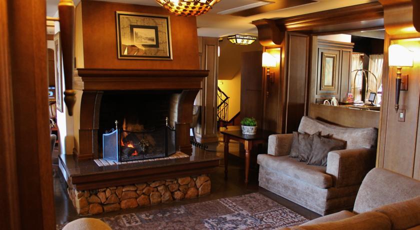 Отель Hotel Alpestre