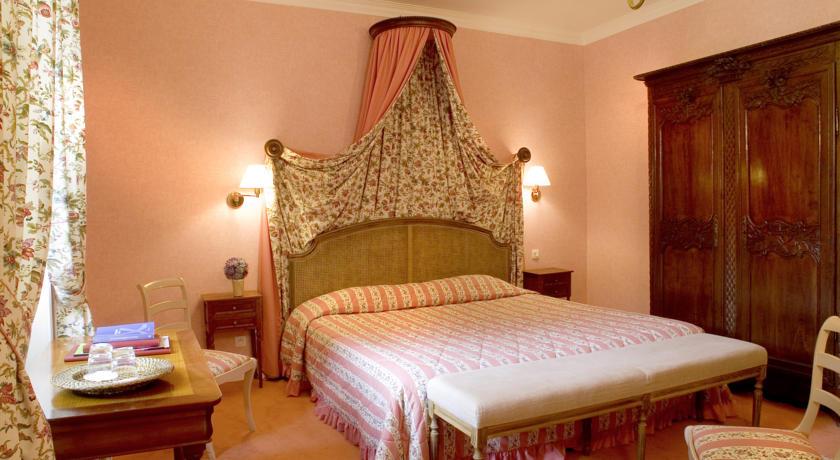 Отель Chateau Du Breuil