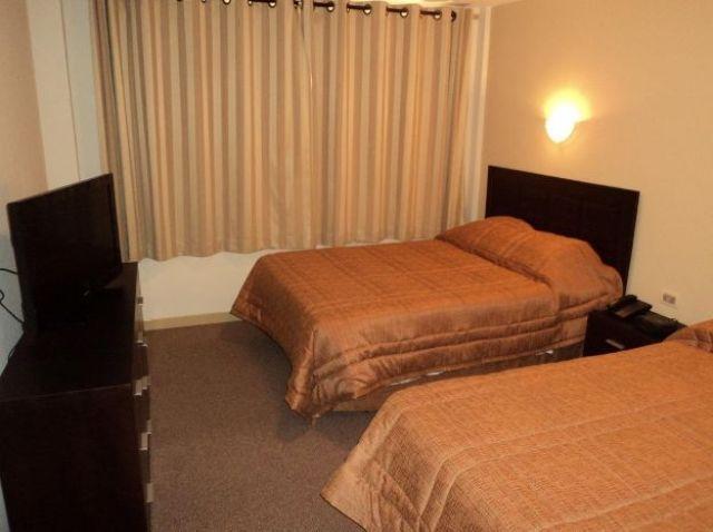 Los Sauces Apart Hotel
