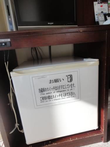 Отель Hiroshima Ekimae Green Hotel